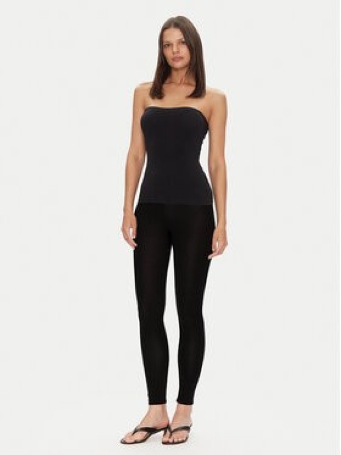 Wolford Top Fatal 50799 Czarny Slim Fit