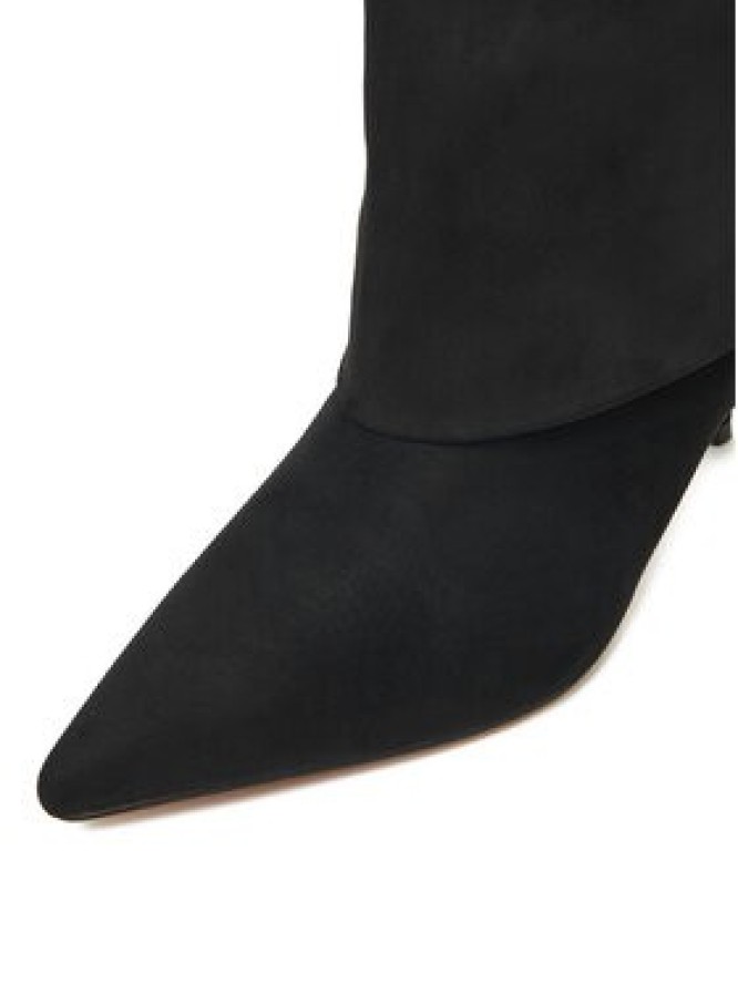 Nine West Botki CEO-JUMANAH-01 Czarny