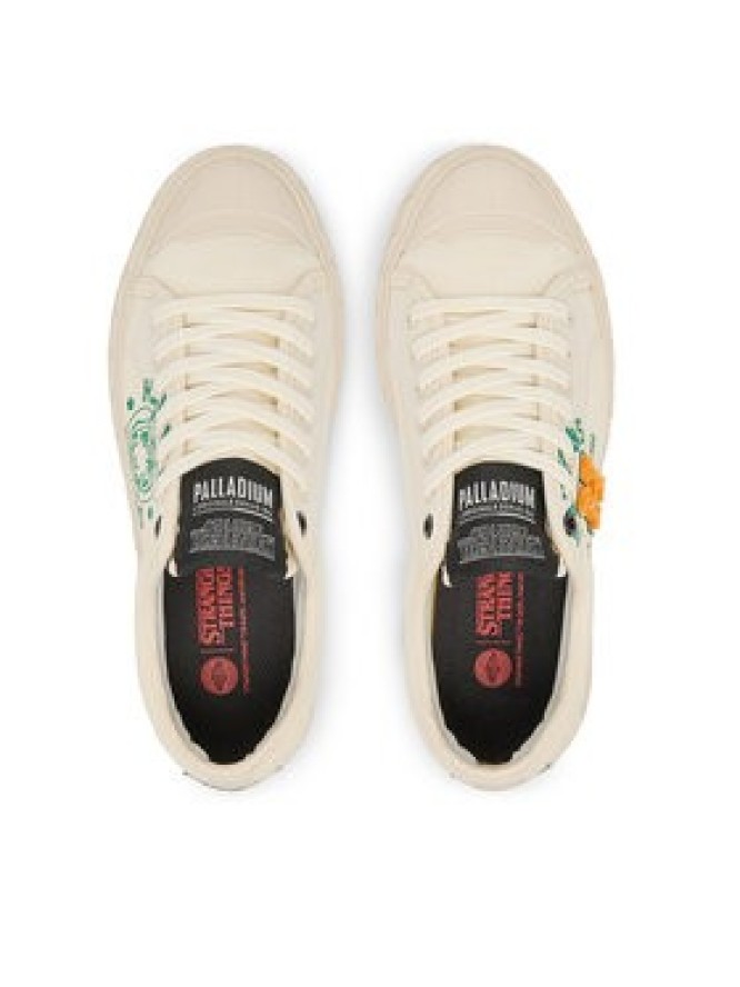 Palladium Trampki Palla Ace Tigers 94630-161-M Biały