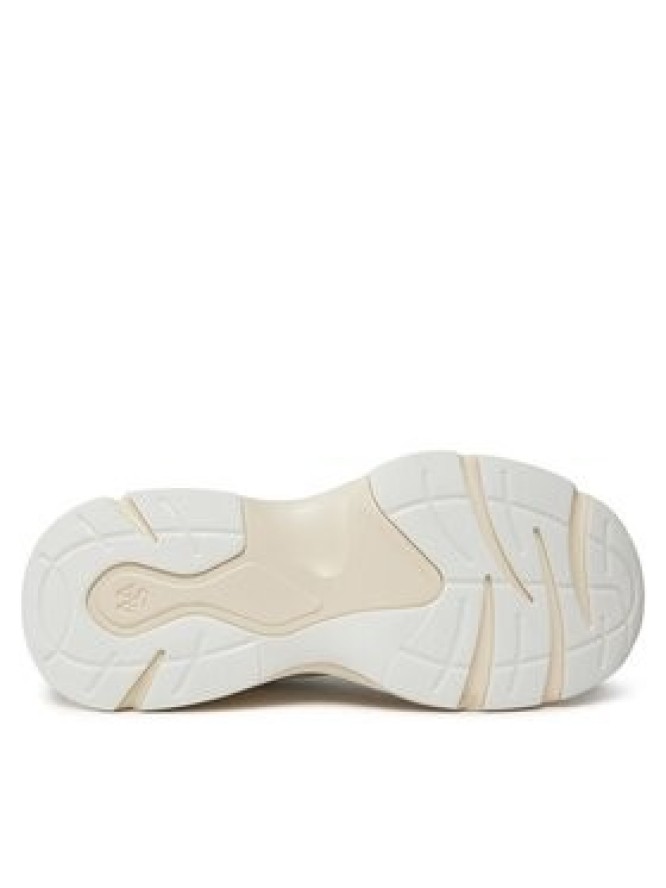 Stuart Weitzman Sneakersy Trainer SH318 Biały