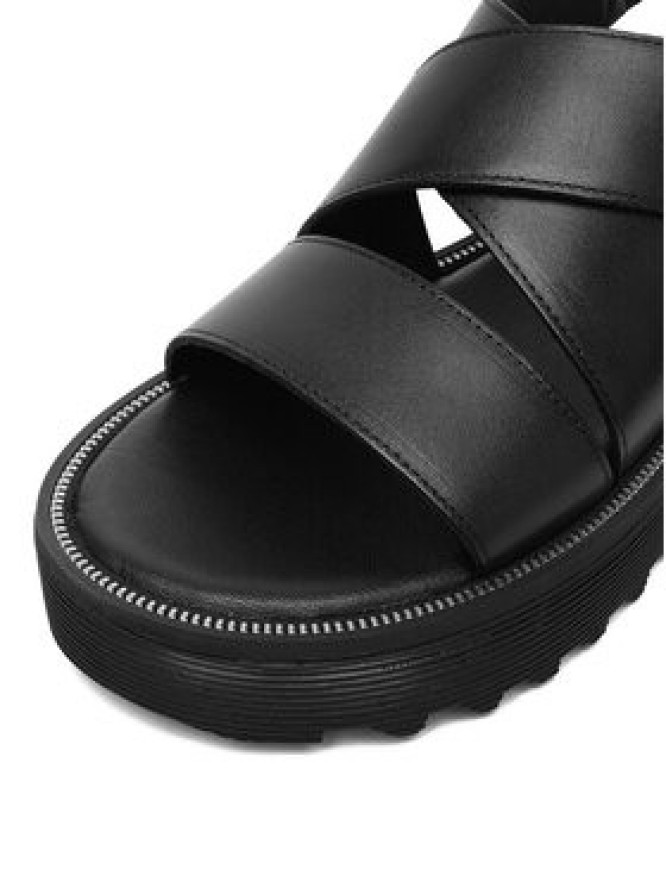 G-Star Raw Sandały CEO-WI16-AVA-01 Czarny