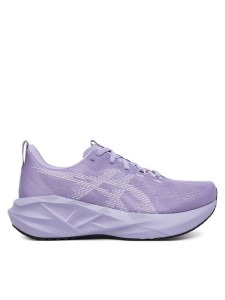 Asics Buty do biegania Novablast 5 1012B765 Fioletowy