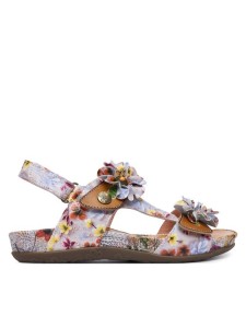 Laura Vita Sandały Liloo 06 Kolorowy