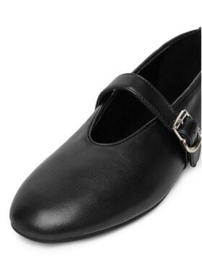 Badura Baleriny ELAN-V1860-131-1 Czarny