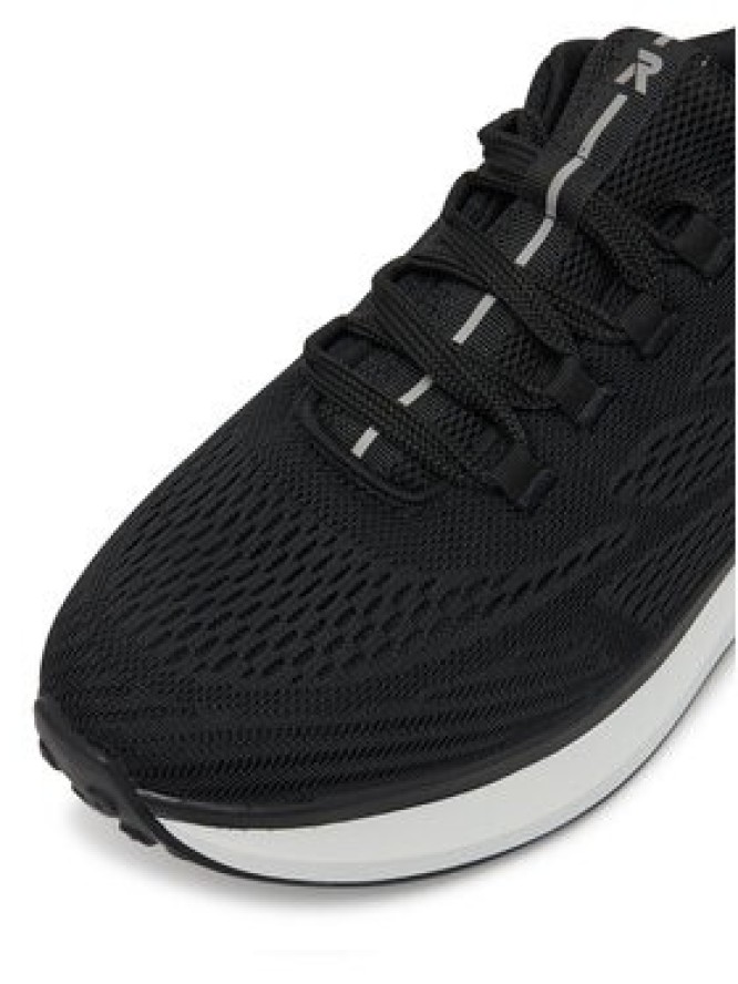 Rieker Revolution Lifestyle Sneakersy W2701-00 Czarny