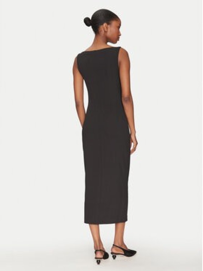 DAY BIRGER ÉT MIKKELSEN Sukienka koktajlowa Myholm DAY65243735 Czarny Slim Fit