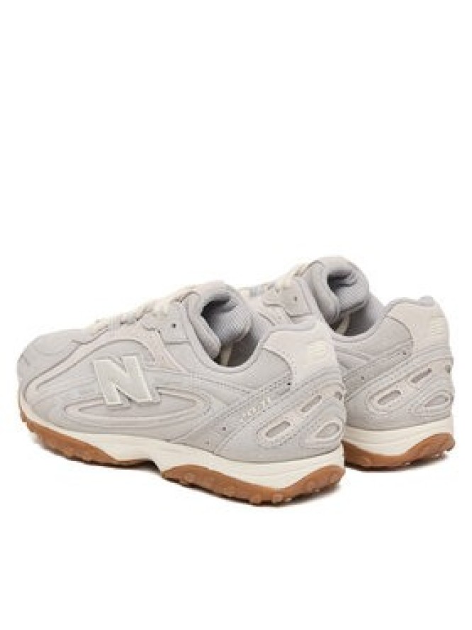 New Balance Sneakersy U204L8D3 Szary