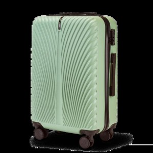 Walizka Średnia WINGS SWAN 2.0 24" ARMY GREEN