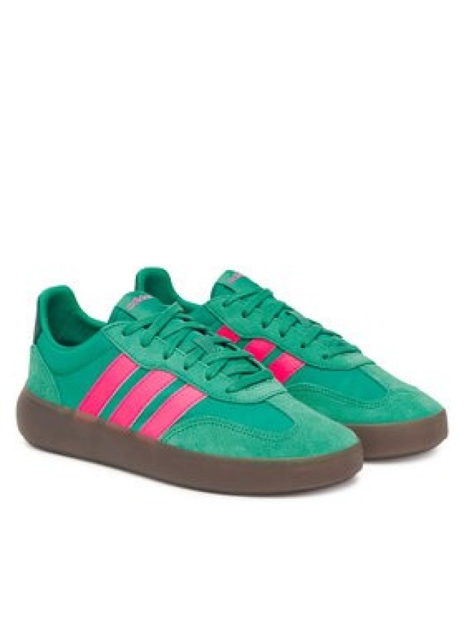 adidas Sneakersy Barreda Decode JR3540 Zielony
