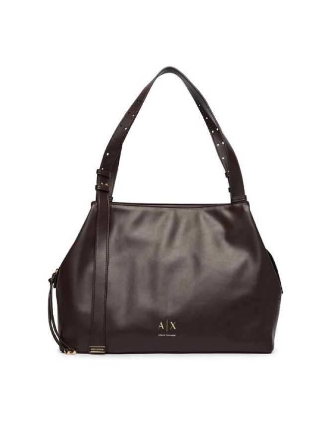 Armani Exchange Torebka XW002603 AF19902 U6032 Brązowy ciemny