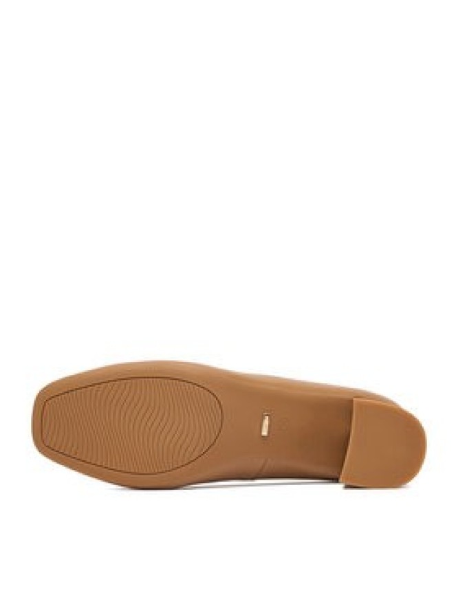 MEXX Czółenka EO-R26SS15331-01 Beżowy ciemny
