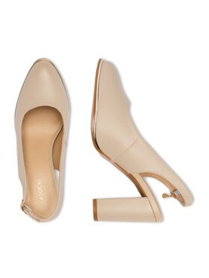 Lasocki Czółenka CEO-WS3786-02 Beżowy