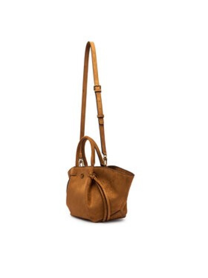 Guess Torebka Allegra HWSG22 37060 Brązowy jasny