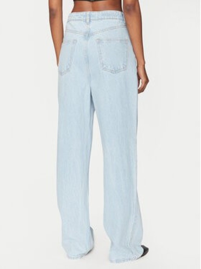 2NDDAY Jeansy Flossy 2251761964 Niebieski Regular Fit