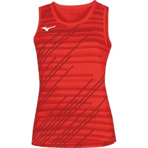 Damski tank top Mizuno Team Chiba