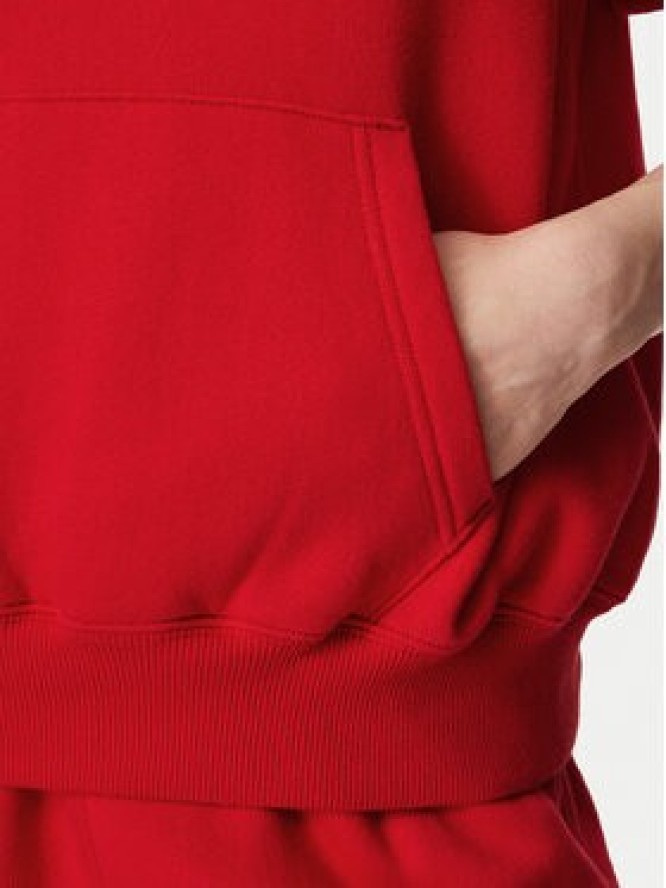 Polo Ralph Lauren Bluza 211971698510 Czerwony Regular Fit