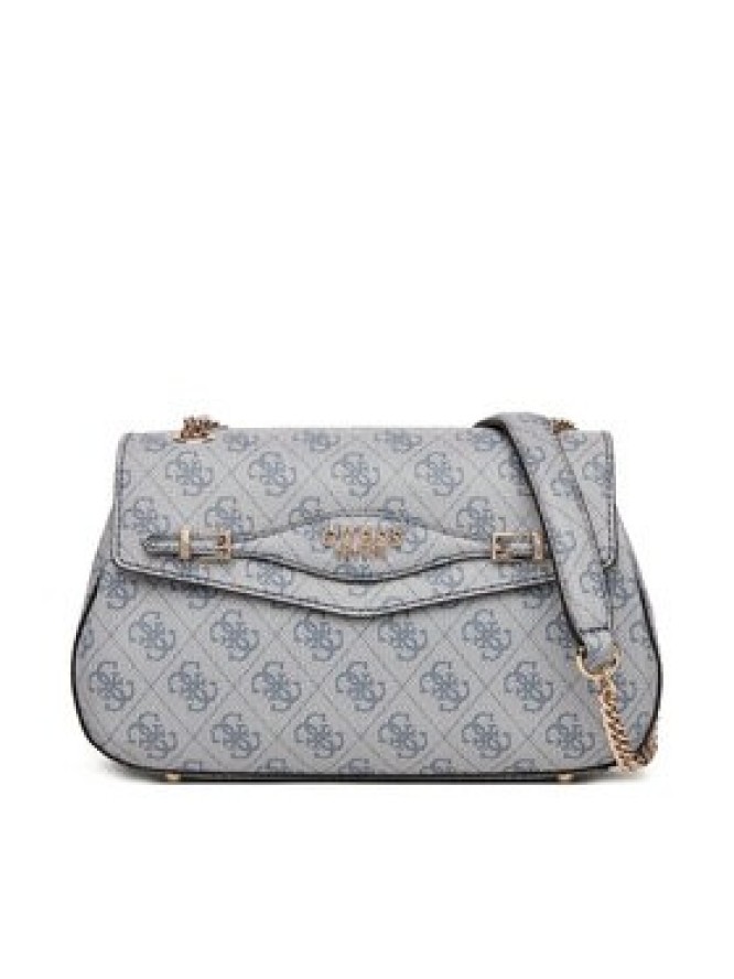 Guess Torebka Katya HWSG96 52210 Niebieski