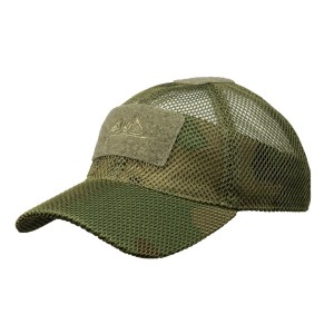 Czapka z daszkiem baseballowa Mesh