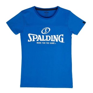 Koszulka damska Spalding Essential Logo