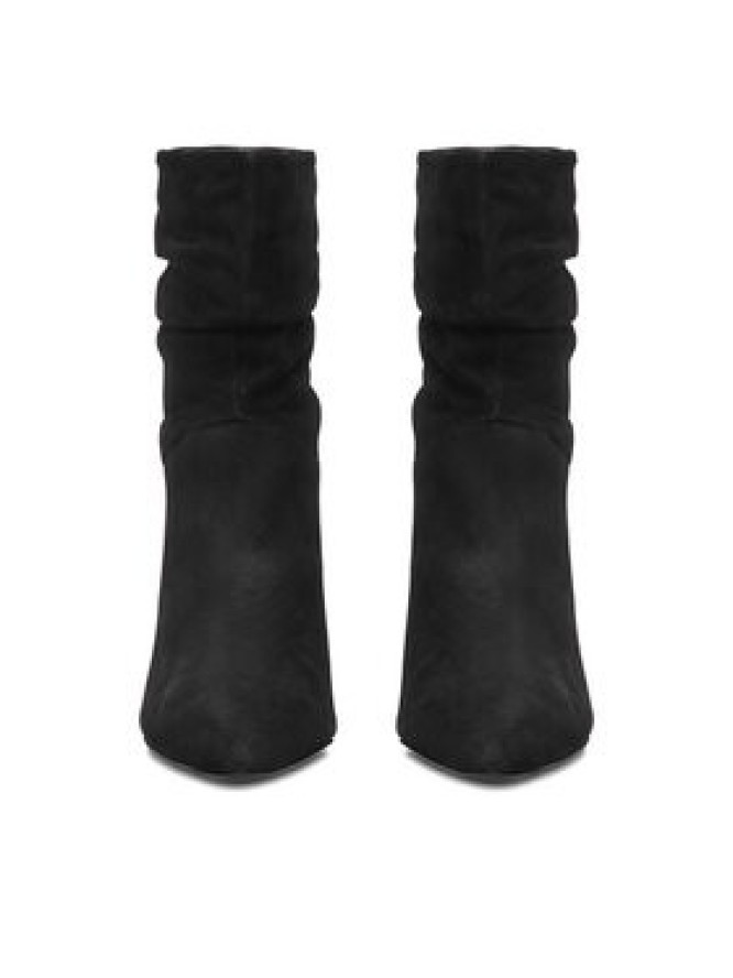 MEXX Botki EO-WI44-TIP-01 Czarny