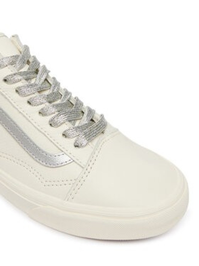 Vans Tenisówki Old Skool VN000D6WC9F1 Écru