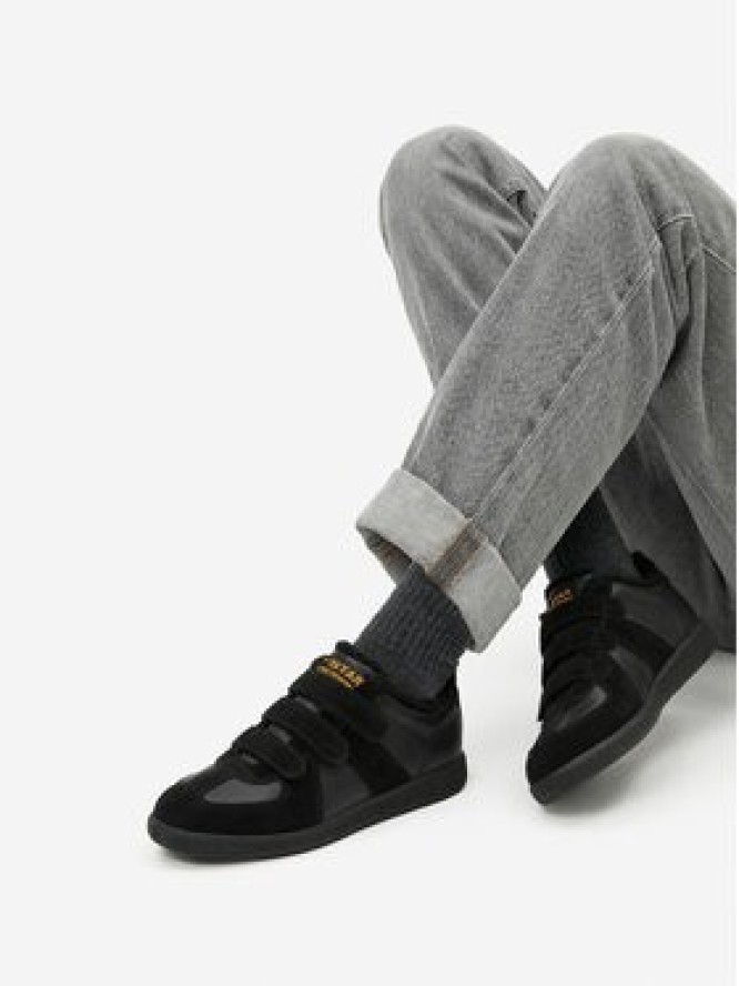 G-Star Raw Sneakersy CEO-MIRAY-01 Czarny