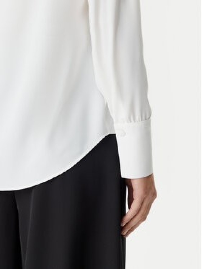 Rinascimento Koszula CFC0122916003 Biały Regular Fit