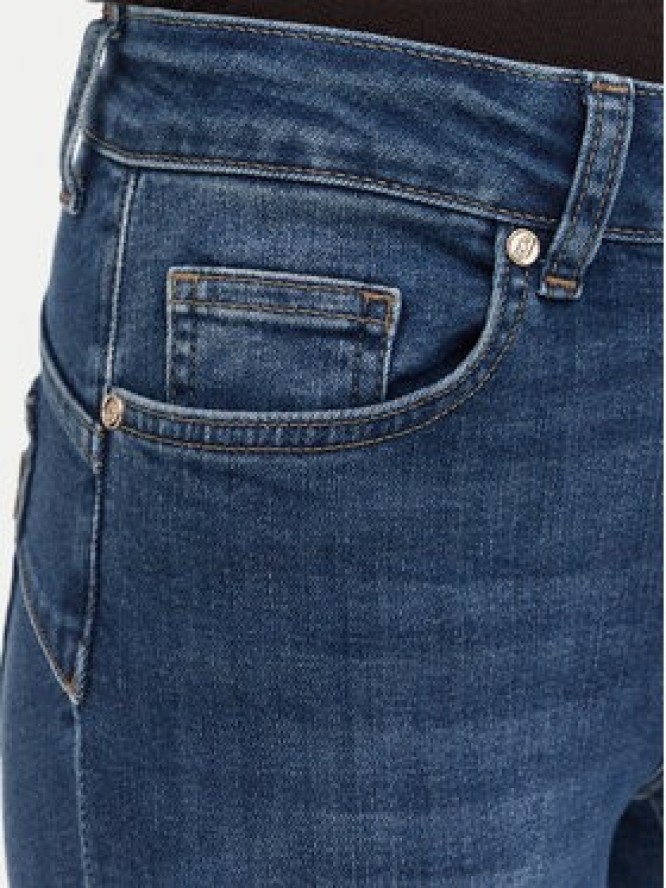 Liu Jo Jeansy UF6006 DS057 Niebieski Regular Fit