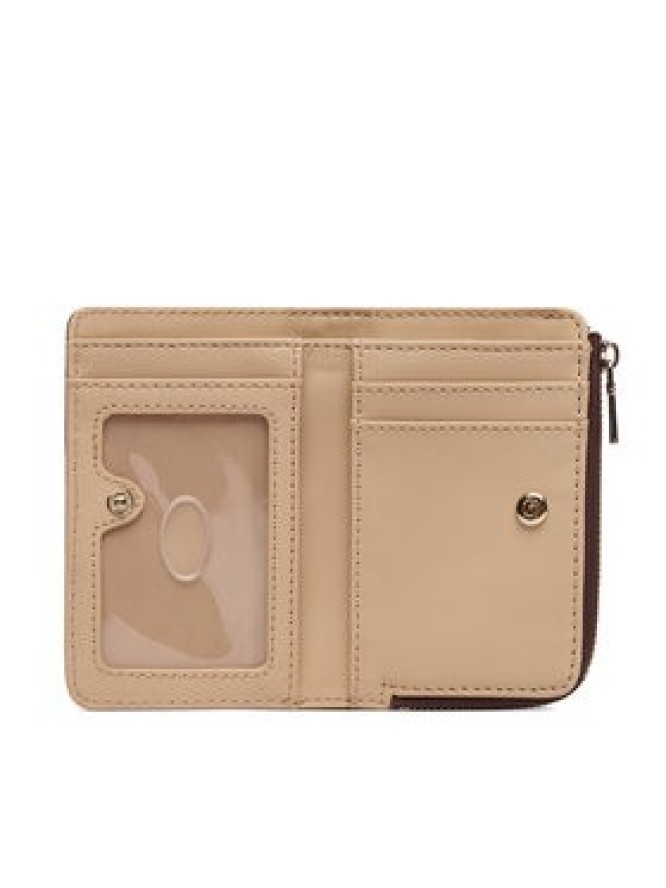 Guess Portfel Blake SWPD22 22156 Brązowy ciemny