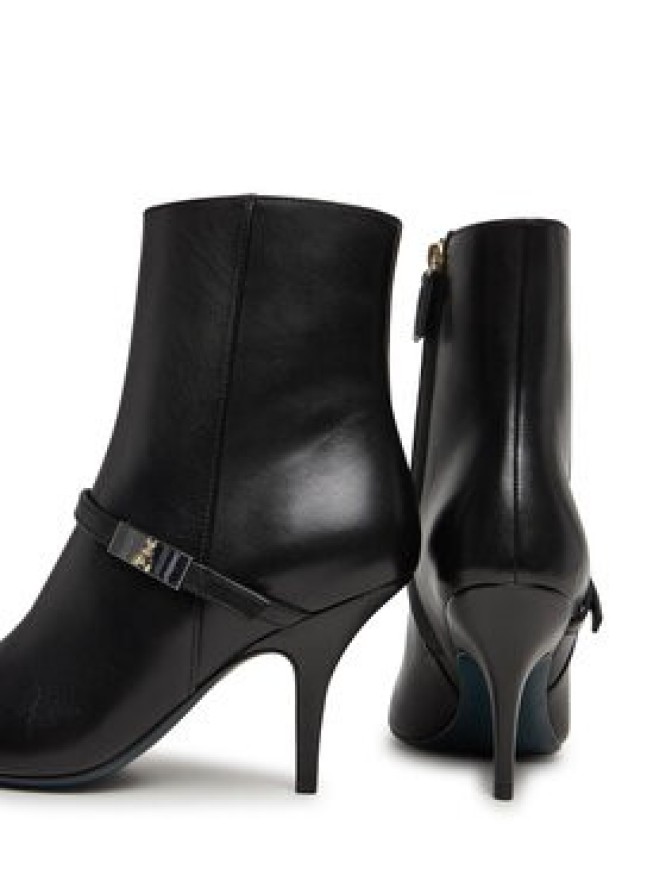 Patrizia Pepe Botki 8Y0113/L048 Czarny