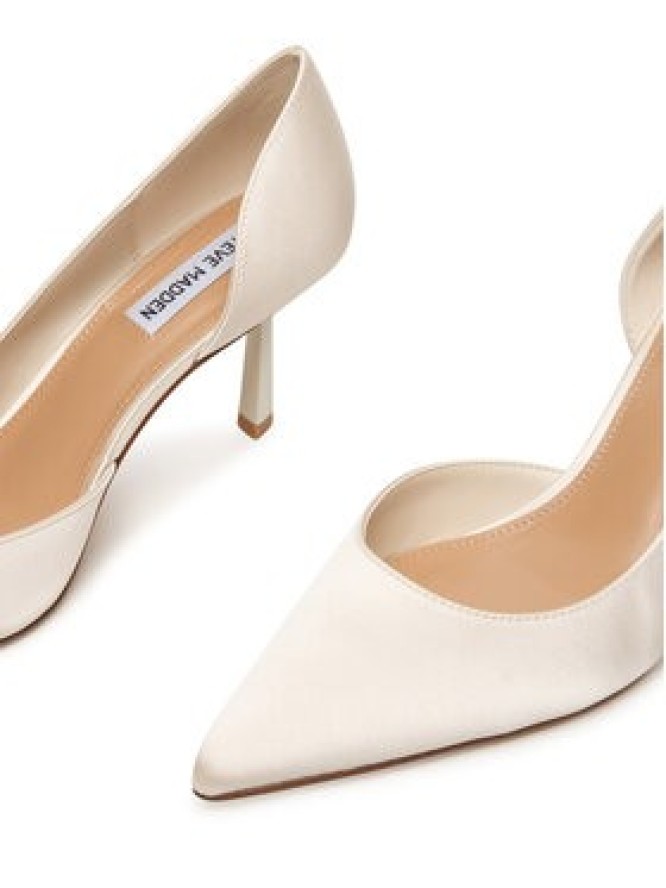Steve Madden Szpilki Vena 11005286 Biały