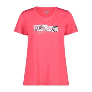 Koszulka damska turystyczna CMP 38T6656