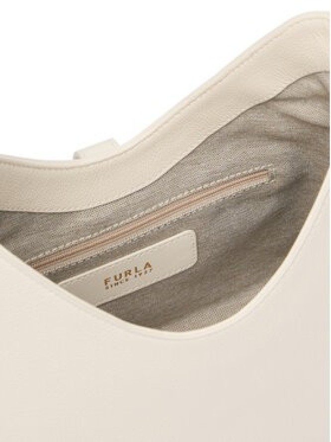 Furla Torebka Goccia S WB01979 BX3353 KH PNN00 Écru