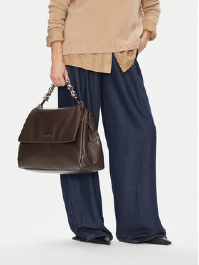 Gino Rossi Torebka EO-MAE-LDA8073-2. Brązowy