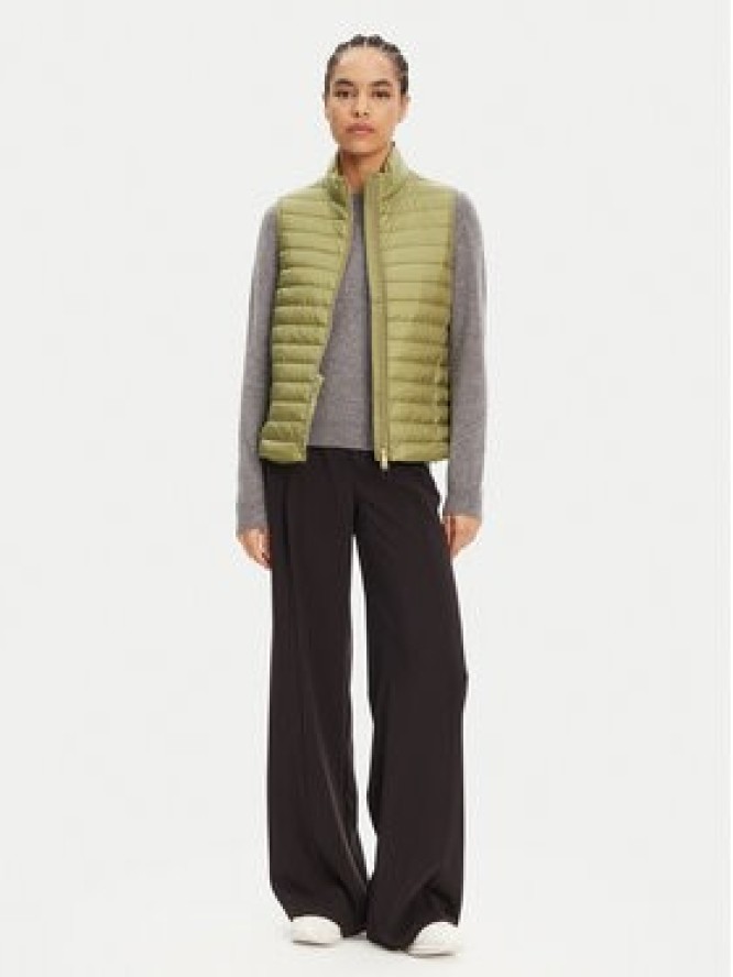 Geox Bezrękawnik Jaysen W5525D T3146 F3275 Zielony Regular Fit