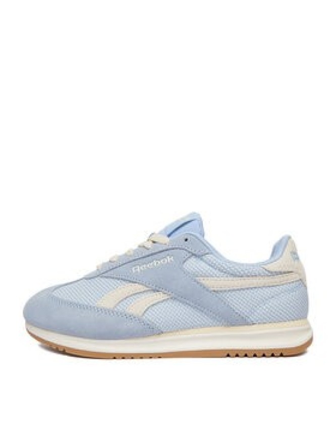 Reebok Sneakersy C-FIORI AR30309WLTC Niebieski jasny
