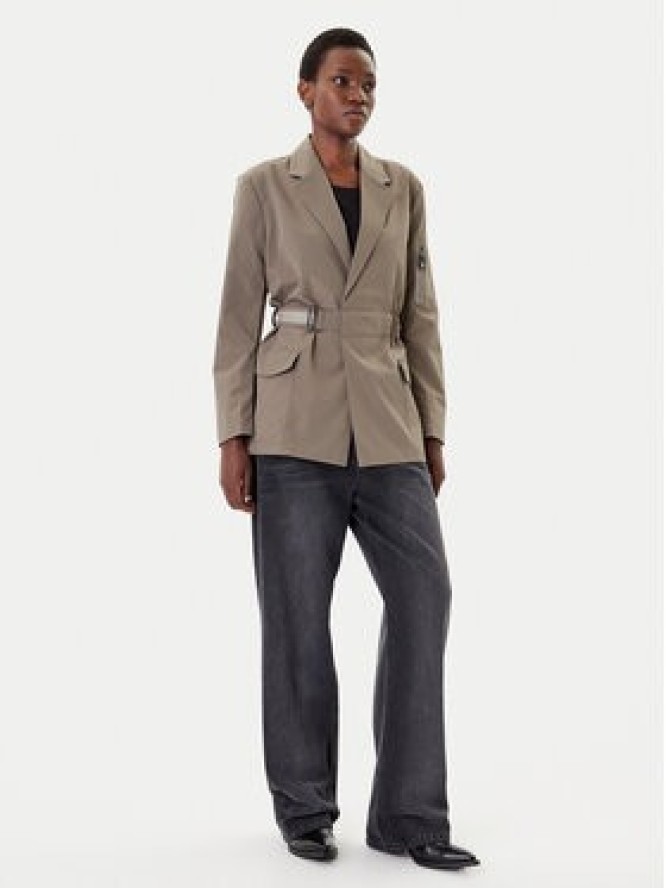 G-Star Raw Marynarka D26946-D909 Zielony Regular Fit