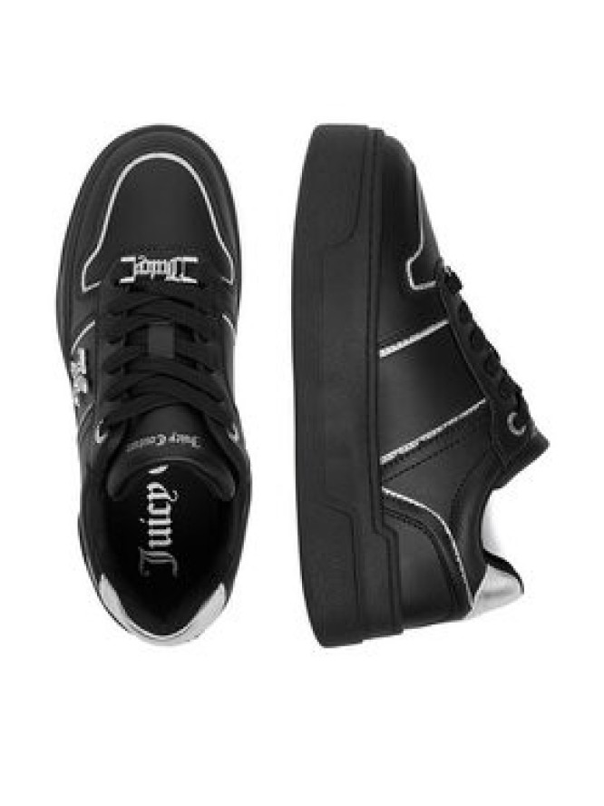 Juicy Couture Sneakersy CEO-JCY127 Czarny