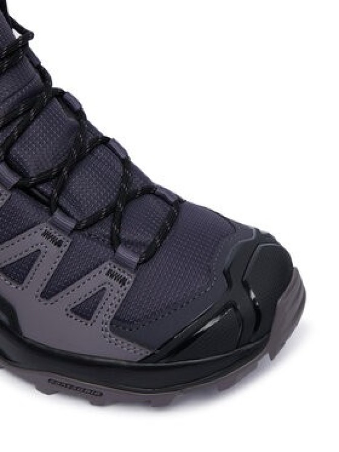 Salomon Trekkingi X Ultra 360 MID GTX L49101500 Szary ciemny