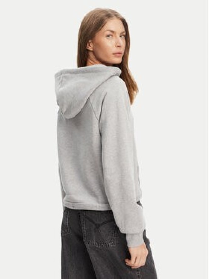 Guess Jeans Bluza W5YQ14 KCPR1 Szary Regular Fit