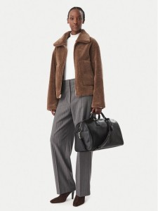 Guess Torba weekendowa V6BZ05 W4592 Czarny