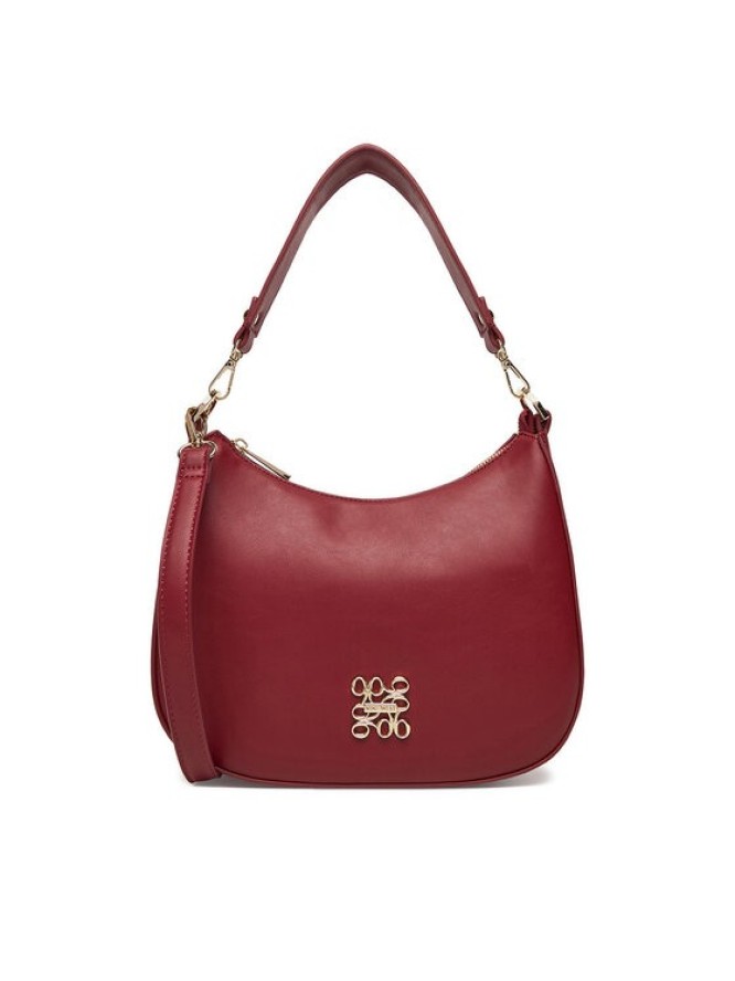 Nine West Torebka CEO-NANCY-H241690 Bordowy