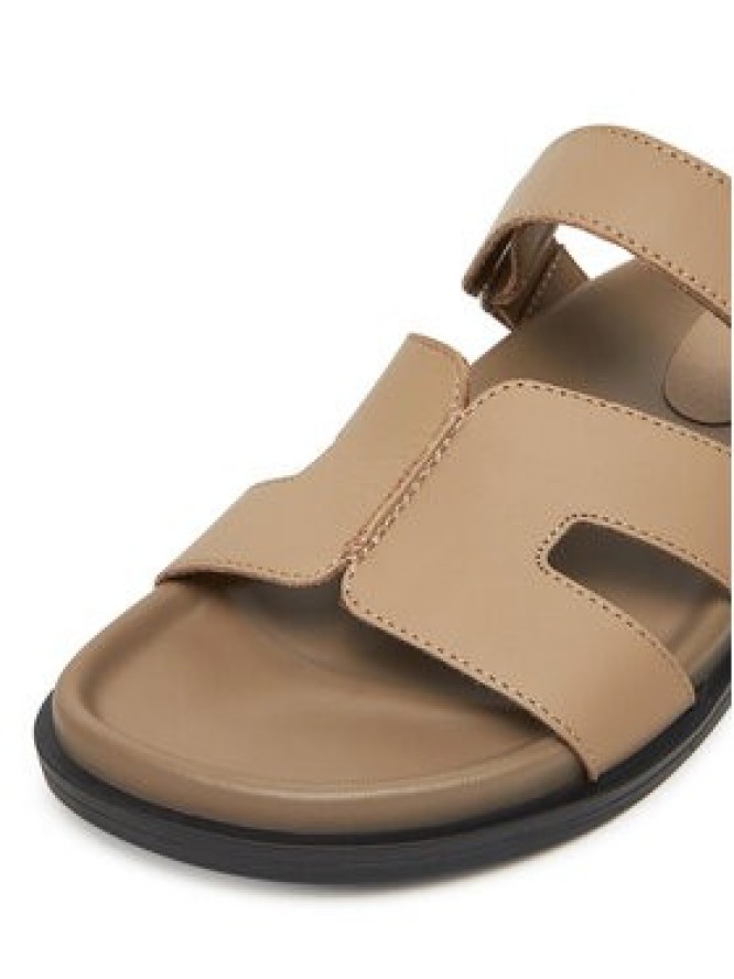 Gino Rossi Klapki MOIRA-E2527666 Beżowy