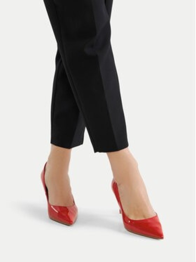 Gino Rossi Szpilki FRIDA-V1525-833-1 Czerwony