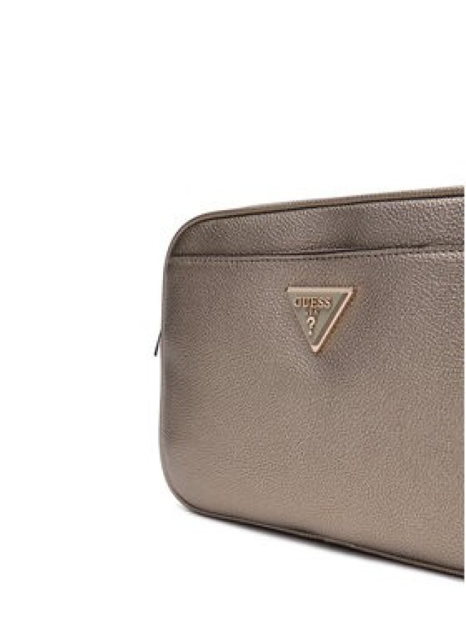 Guess Torebka Meridian II HWBG69 74140 Złoty