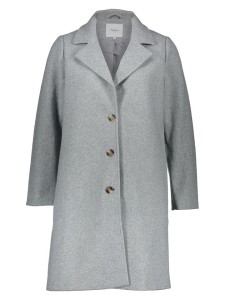 Pepe Jeans Płaszcz przejściowy w kolorze szarym rozmiar: XS