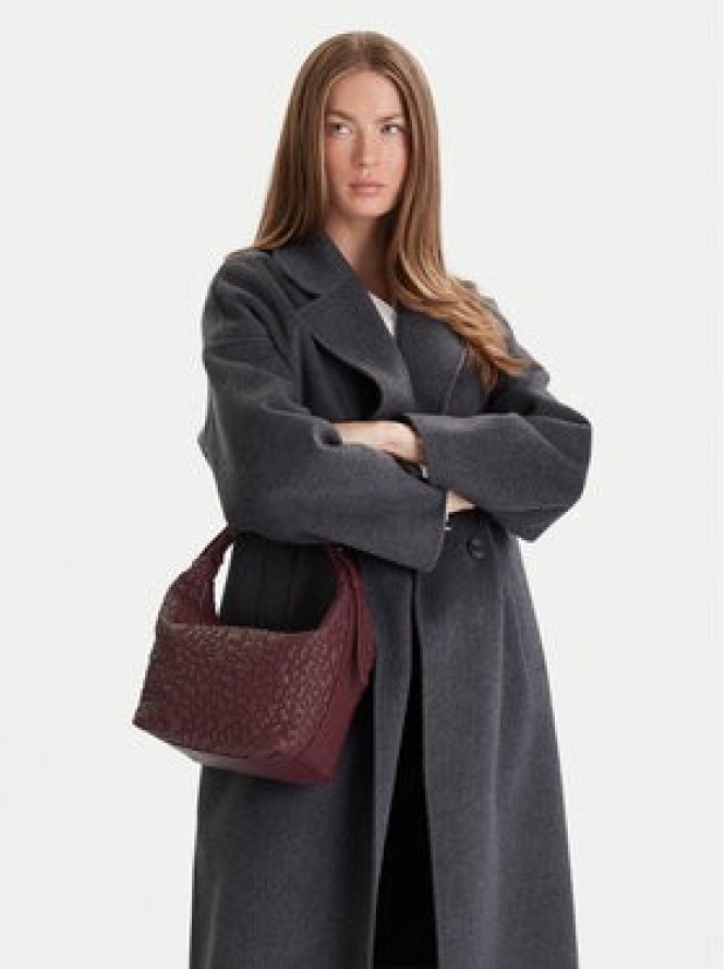 TOUS Torebka Puffy Bear 2002304921 Bordowy