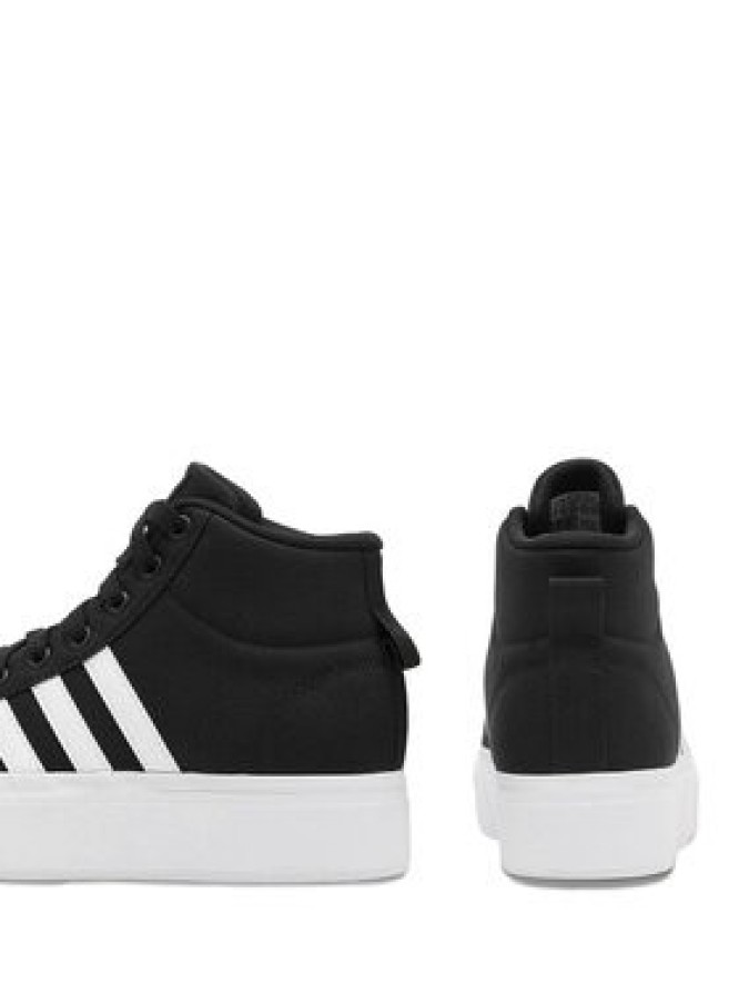 adidas Sneakersy Bravada 2.0 Mid Platform IE2317 Czarny