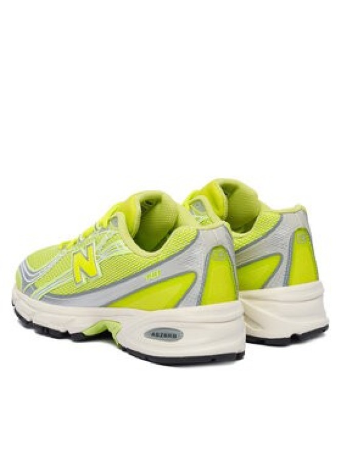 New Balance Sneakersy 740 U740N8QA Żółty
