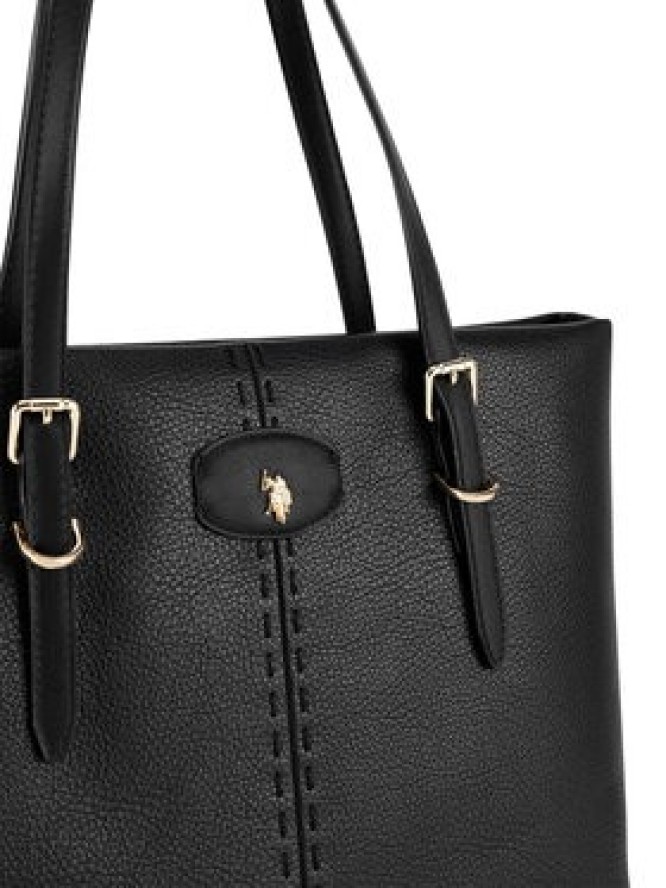 U.S. Polo Assn. Torebka BIUXT8467WVP Czarny
